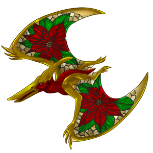 https://faenaria.com/images/shop_pets/Pterodactyl/Poinsettia Ornament/image.png